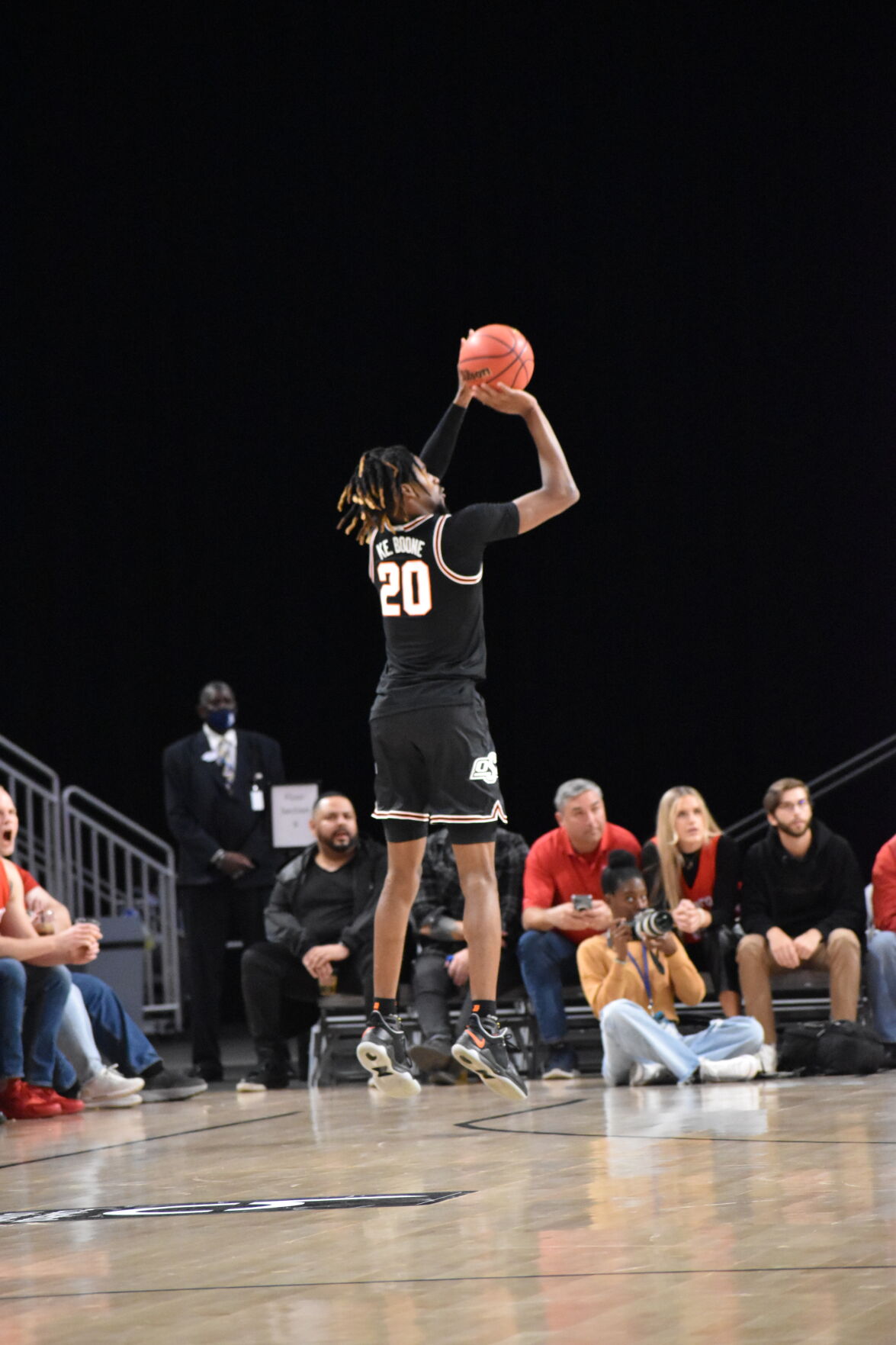 Keylan Boone